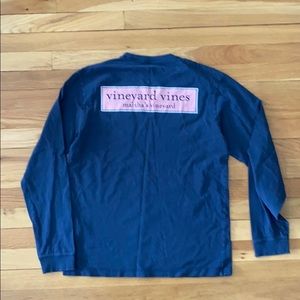 Vineyard Vines Men’s extra small long sleeve tee